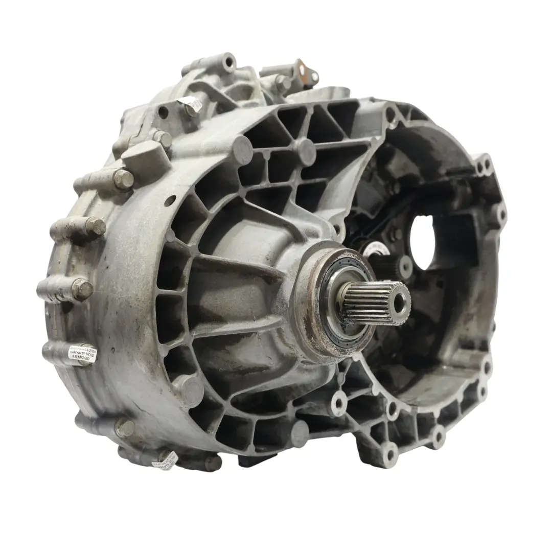 Schaltgetriebe 6-Gang GWB GARANTIE für Volkswagen Transporter T5 2.5 TDI mit Teilenummer 0A5300044MX Volkswagen Transporter T5 2.5 TDI Schaltgetriebe 6-Gang GWB GARANTIE - SKU 0A5300044MX - Teilenummer 0A5300044MX