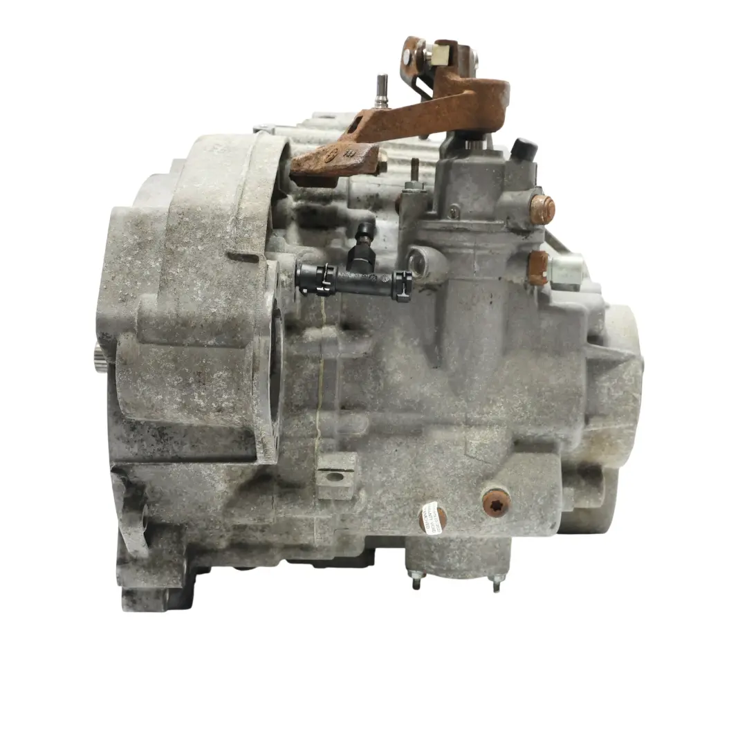 2.5TDI Manual Gearbox 6-Speed GWB WARRANTY to Volkswagen Transporter T5 with Part number 0A5300044MX Volkswagen Transporter T5 2.5TDI Manual Gearbox 6-Speed GWB WARRANTY - SKU 0A5300044MX - Part number 0A5300044MX