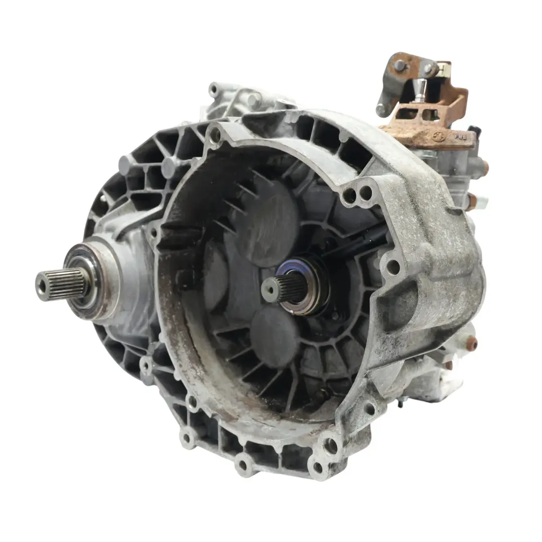Volkswagen Transporter T5 2.5 TDI Schaltgetriebe 6-Gang GWB GARANTIE - SKU 0A5300044MX - Teilenummer 0A5300044MX