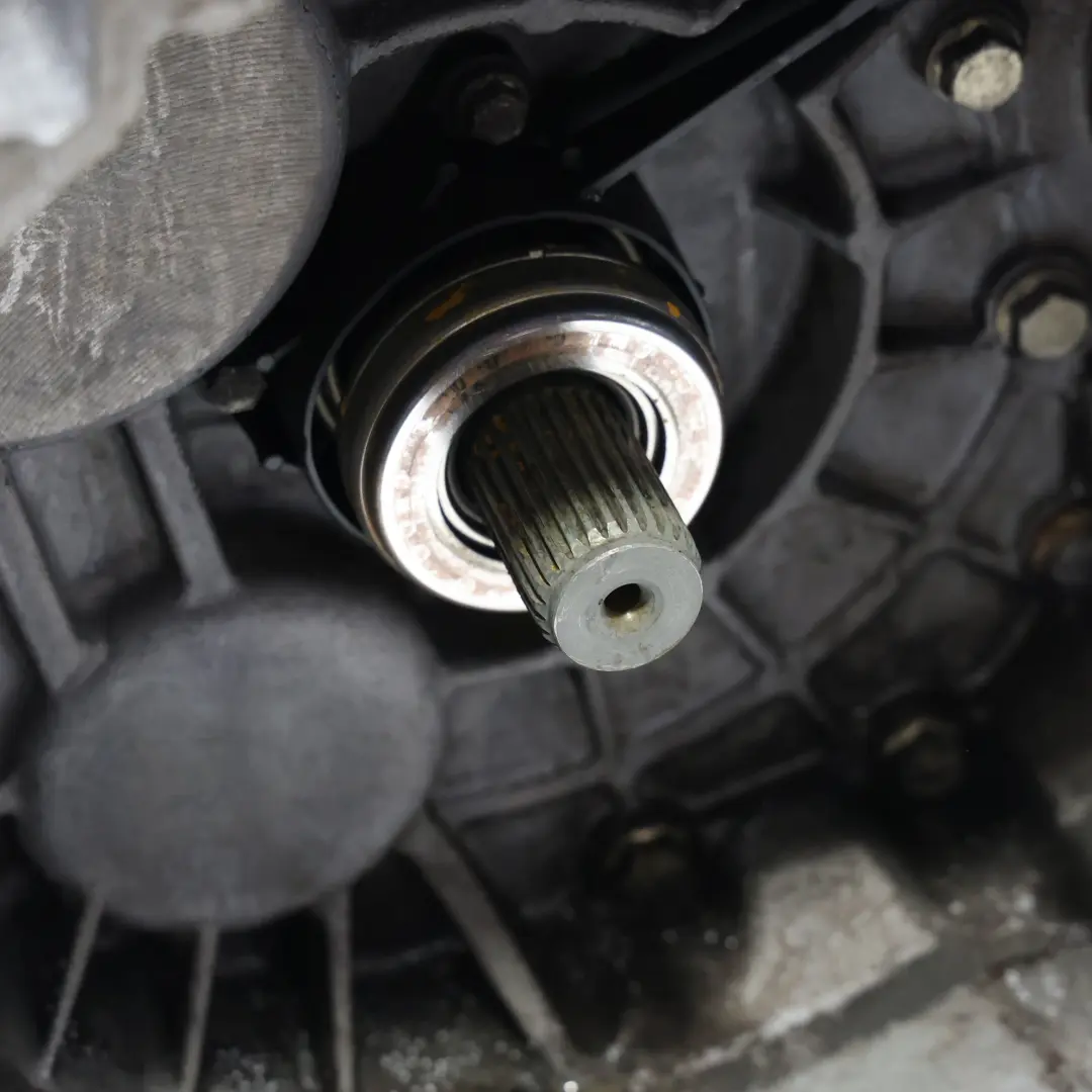 Volkswagen Transporter T5 2.5TDI Manual Gearbox 6-Speed GWB WARRANTY - SKU 0A5300044MX - Part number 0A5300044MX