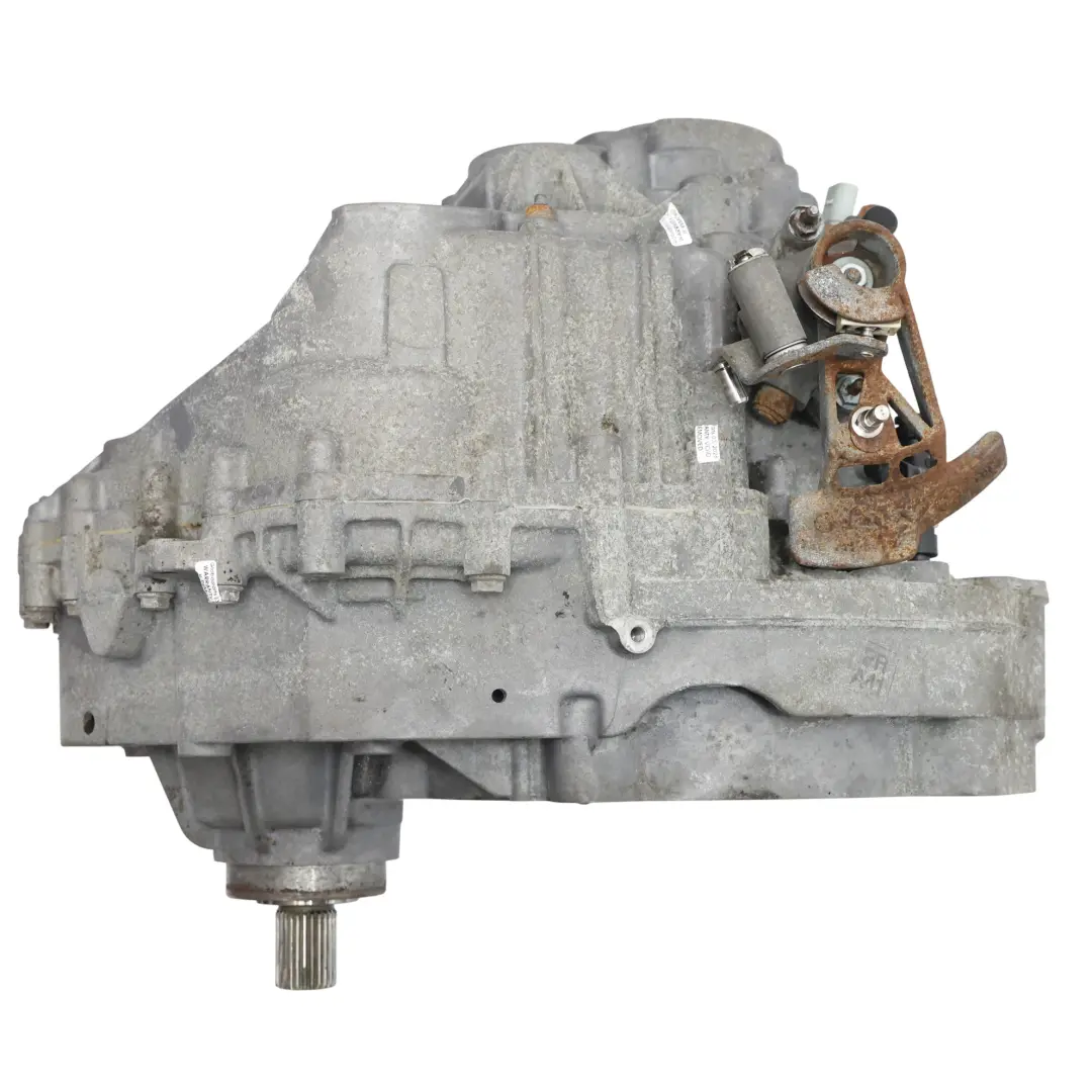 Volkswagen Transporter T5 2.5 TDI Schaltgetriebe 6-Gang GWB GARANTIE - SKU 0A5300044MX - Teilenummer 0A5300044MX