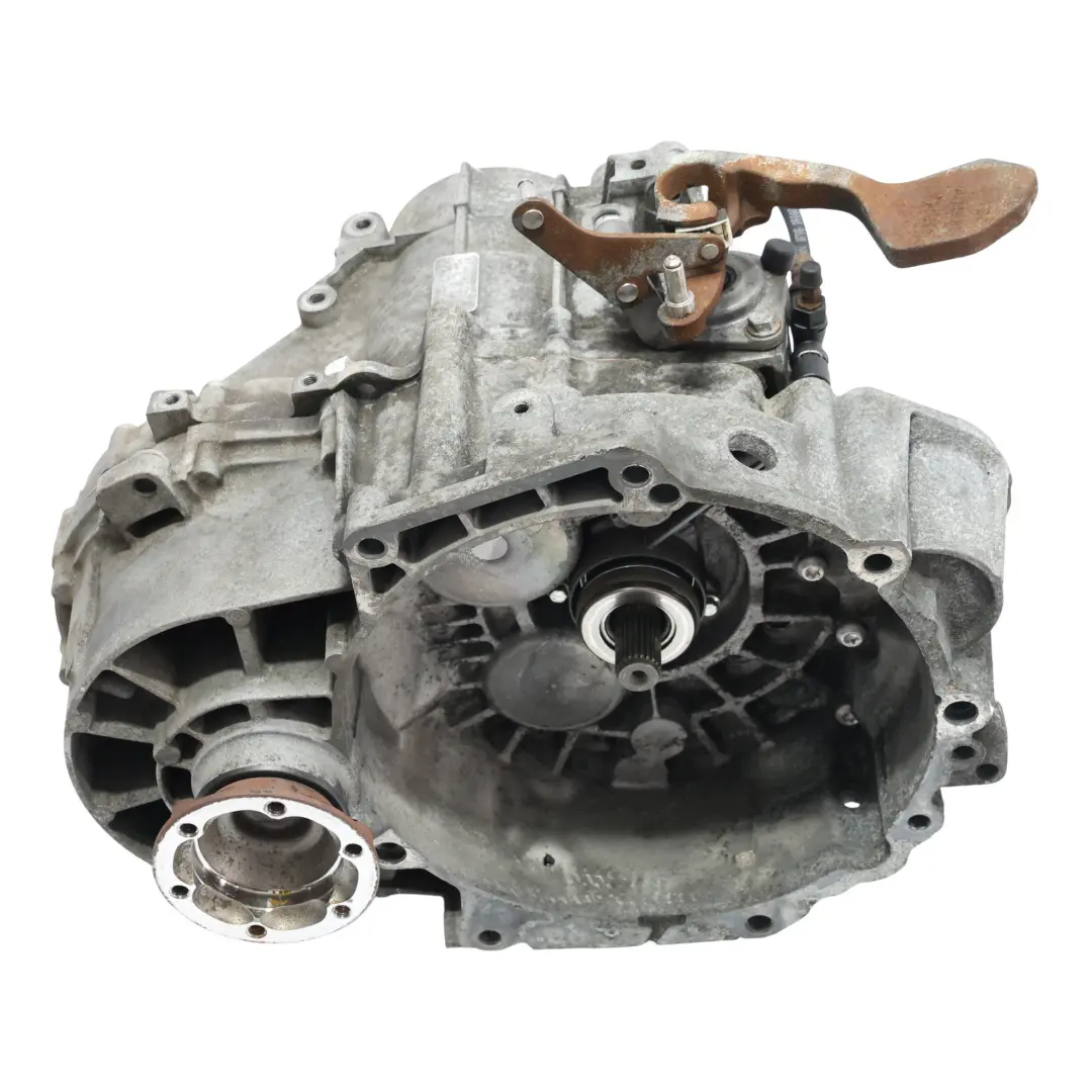 Skoda Fabia RS 6Y VW Polo MK4 1.9 TDI Skrzynia Biegów Manual JNC - SKU 0A8300043L - Numer Części 0A8300043L