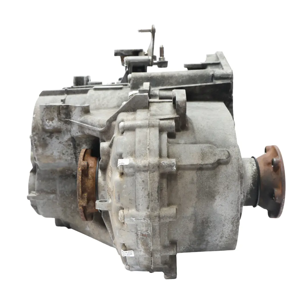 Skoda Fabia RS 6Y VW Polo MK4 1.9 TDI Cambio Manuale JNC GARANZIA - SKU 0A8300043L - Numero di parte 0A8300043L