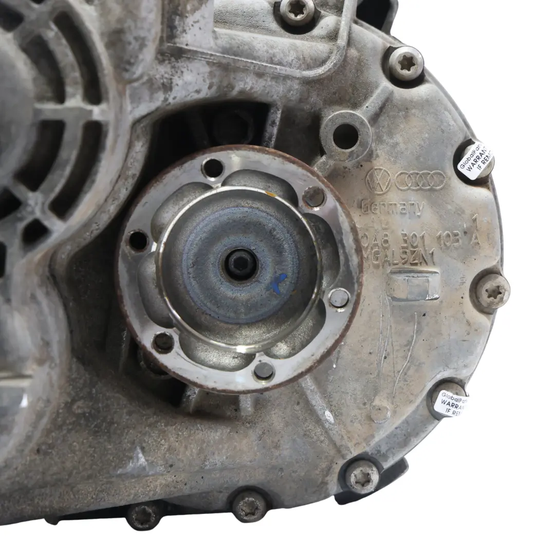 6Y VW Polo MK4 1.9 TDI Manual Gearbox JNC WARRANTY to Skoda Fabia RS with Part number 0A8300043L Skoda Fabia RS 6Y VW Polo MK4 1.9 TDI Manual Gearbox JNC WARRANTY - SKU 0A8300043L - Part number 0A8300043L