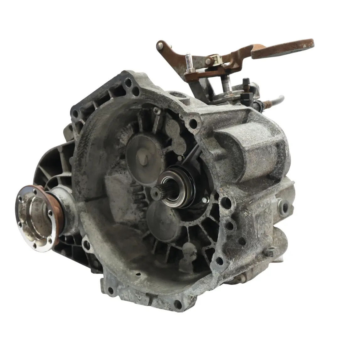 6Y VW Polo MK4 1.9 TDI Manual Gearbox JNC WARRANTY to Skoda Fabia RS with Part number 0A8300043L Skoda Fabia RS 6Y VW Polo MK4 1.9 TDI Manual Gearbox JNC WARRANTY - SKU 0A8300043L - Part number 0A8300043L