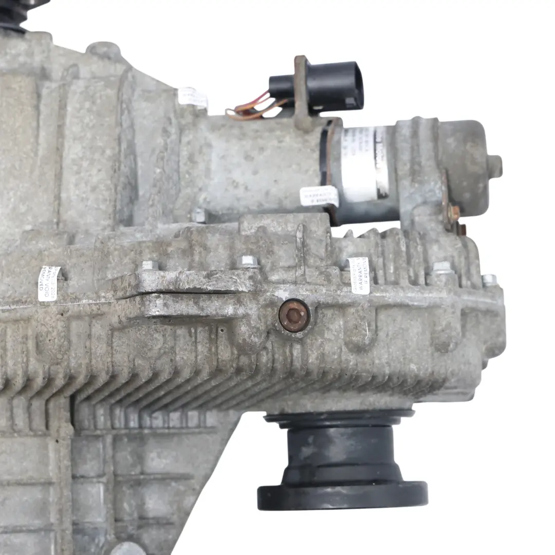 Volkswagen Touareg 7L 3.2 V6 Caja Transfer HAM GARANTIA - SKU 0AD341012D-1 - Número de pieza 0AD341012D