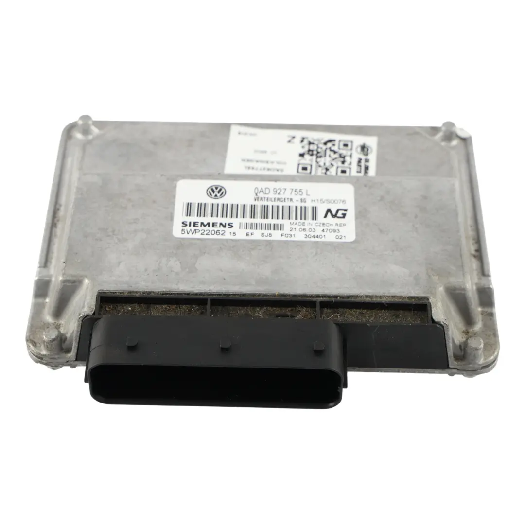 Volkswagen Touareg 7L Module ECU Transfer Automatique - SKU 0AD927755L - Numéro de pièce 0AD927755L