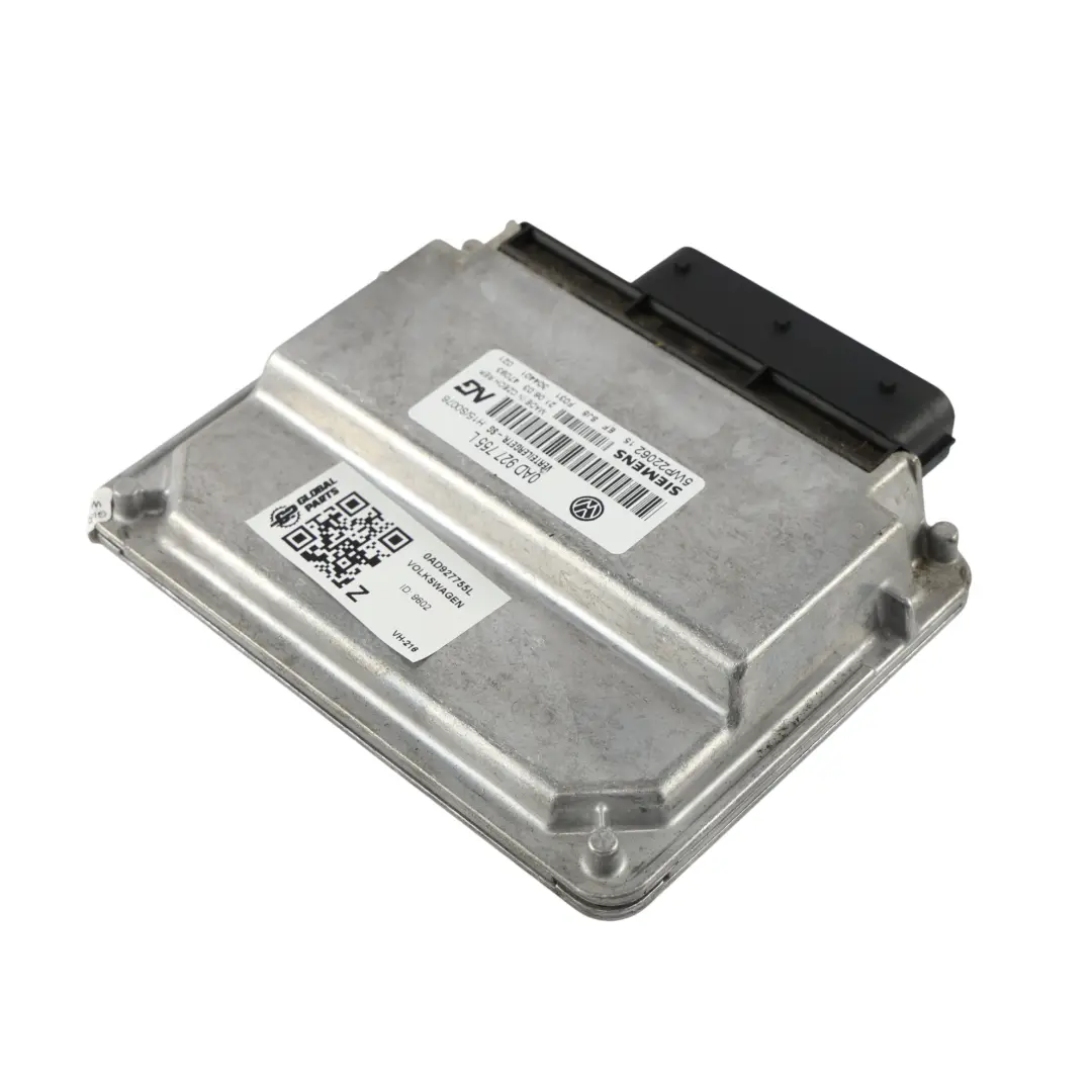 7L Módulo ECU Caja Transferencia Automático para Volkswagen Touareg con número de pieza 0AD927755L Volkswagen Touareg 7L Módulo ECU Caja Transferencia Automático - SKU 0AD927755L - Número de pieza 0AD927755L