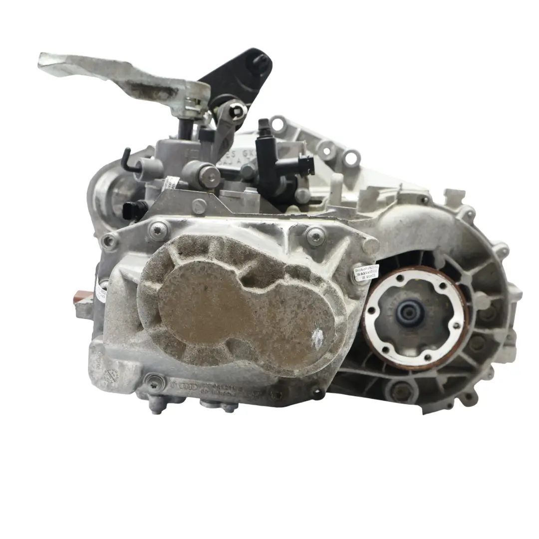 CAXC Manual Gearbox 6-Speed NBX WARRANTY to Audi A3 8P 1.4 TFSI with Part number 0AJ300041J Audi A3 8P 1.4 TFSI CAXC Manual Gearbox 6-Speed NBX WARRANTY - SKU 0AJ300041J-1 - Part number 0AJ300041J