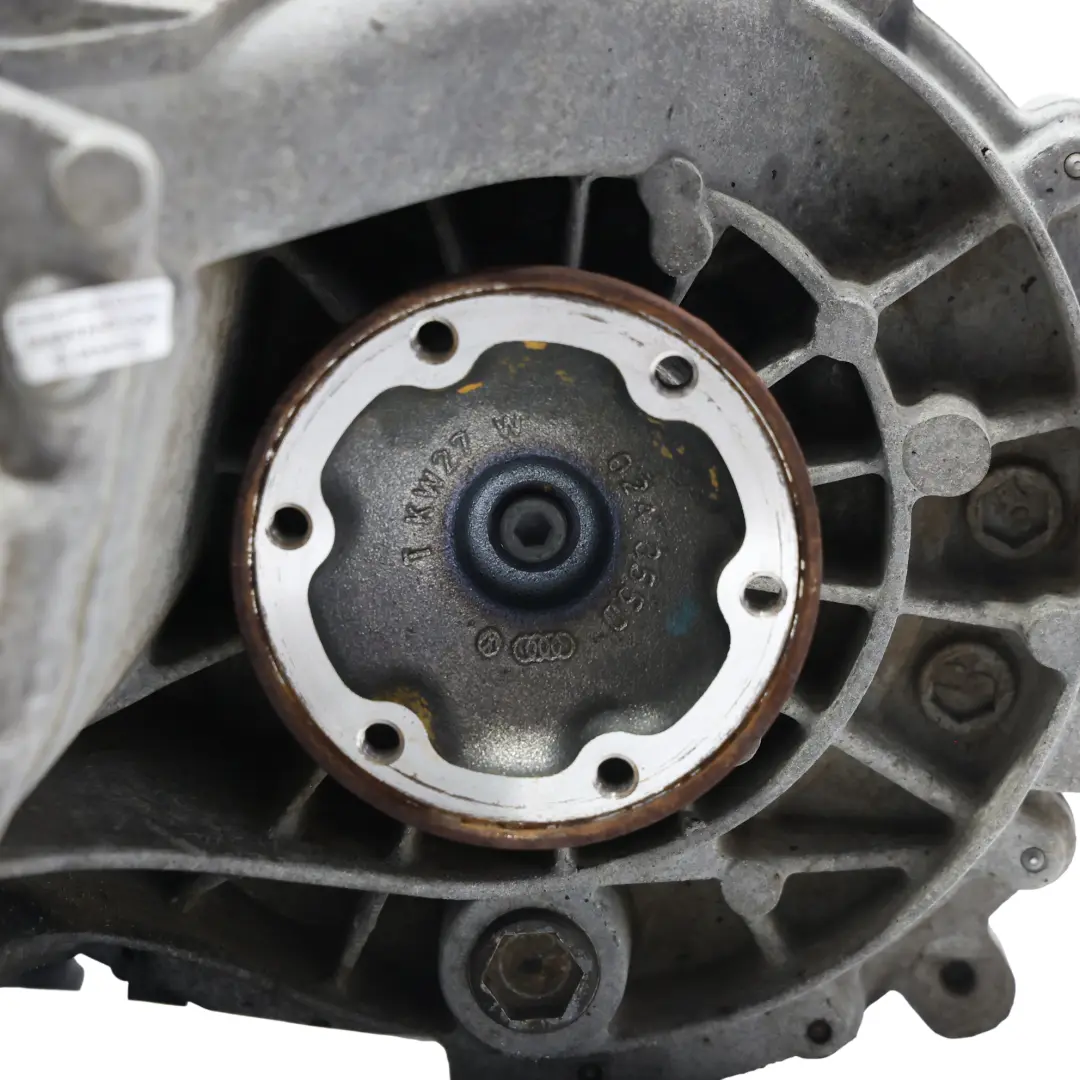 Audi A3 8P 1.4 TFSI CAXC Schaltgetriebe 6-Gang NBX GARANTIE - SKU 0AJ300041J-1 - Teilenummer 0AJ300041J