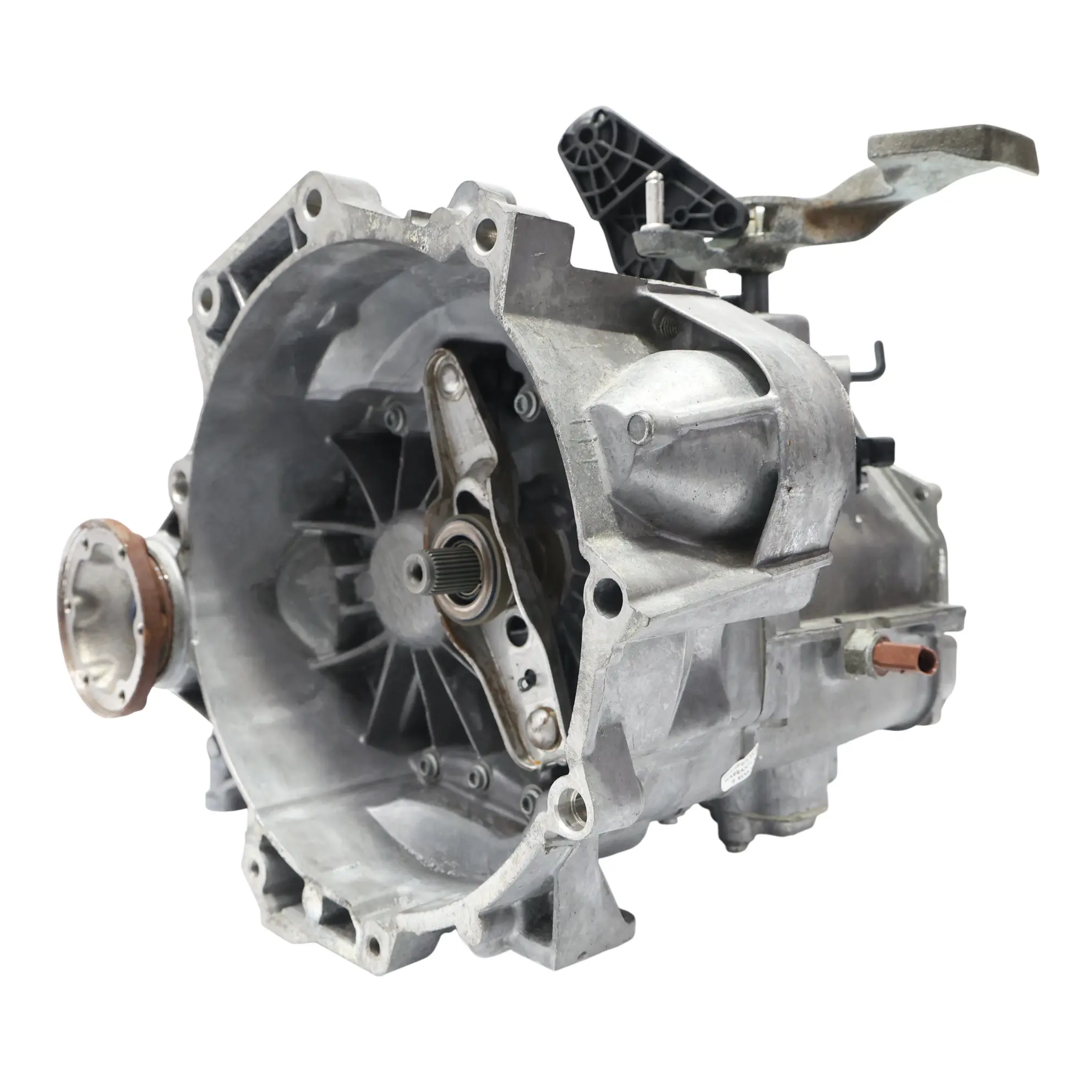 Audi A3 8P 1.4 TFSI CAXC Schaltgetriebe 6-Gang NBX 0AJ300041J GARANTIE