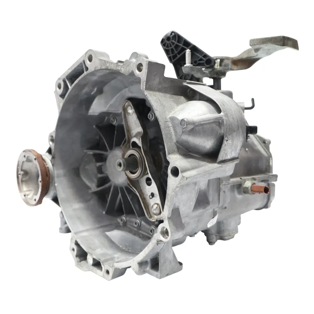 Audi A3 8P 1.4 TFSI CAXC Skrzynia Biegów Manual 6-Biegów NBX - SKU 0AJ300041J-1 - Numer Części 0AJ300041J