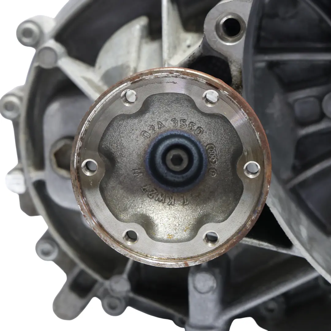 CAXC Manual Gearbox 6-Speed NBX WARRANTY to Audi A3 8P 1.4 TFSI with Part number 0AJ300041J Audi A3 8P 1.4 TFSI CAXC Manual Gearbox 6-Speed NBX WARRANTY - SKU 0AJ300041J-1 - Part number 0AJ300041J