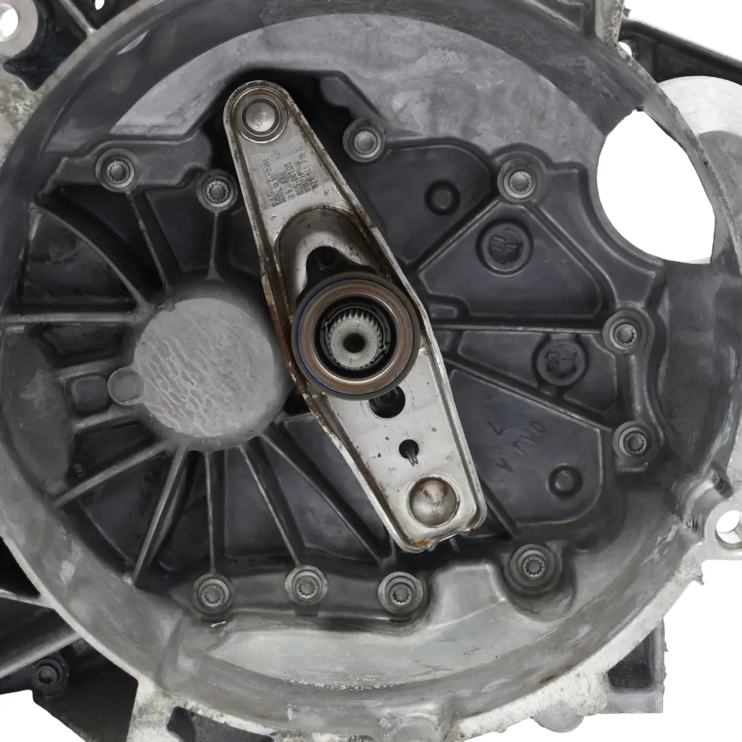 CAXC Schaltgetriebe 6-Gang NBX GARANTIE für Audi A3 8P 1.4 TFSI mit Teilenummer 0AJ300041J Audi A3 8P 1.4 TFSI CAXC Schaltgetriebe 6-Gang NBX GARANTIE - SKU 0AJ300041J-1 - Teilenummer 0AJ300041J