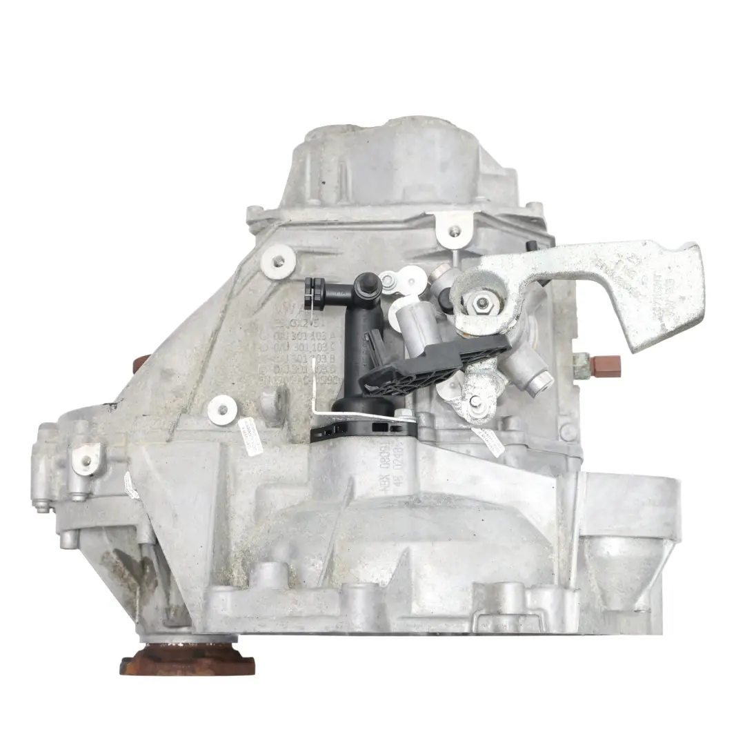 Audi A3 8P 1.4 TFSI CAXC Schaltgetriebe 6-Gang NBX GARANTIE - SKU 0AJ300041J-1 - Teilenummer 0AJ300041J