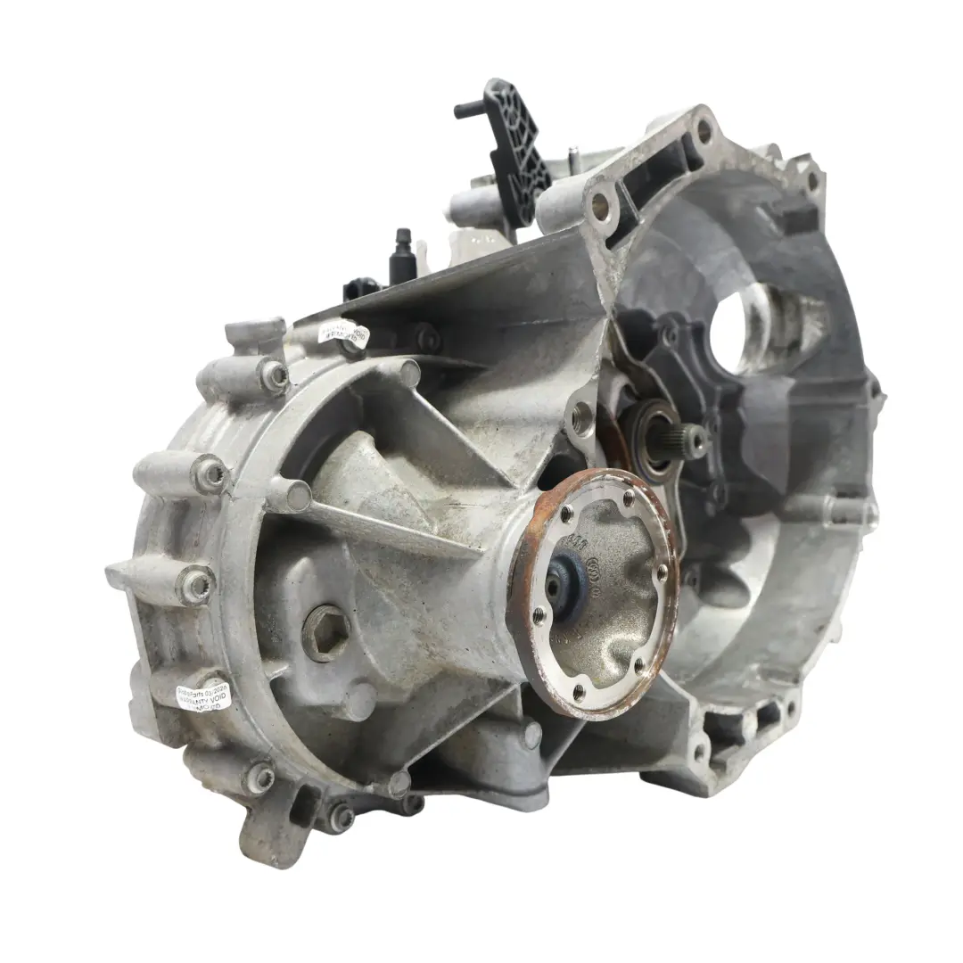 CAXC Vitesses Manuelle 6 Vitesses NBX GARANTIE pour Audi A3 8P 1.4 TFSI à propos du numéro de pièce 0AJ300041J Audi A3 8P 1.4 TFSI CAXC Vitesses Manuelle 6 Vitesses NBX GARANTIE - SKU 0AJ300041J-1 - Numéro de pièce 0AJ300041J