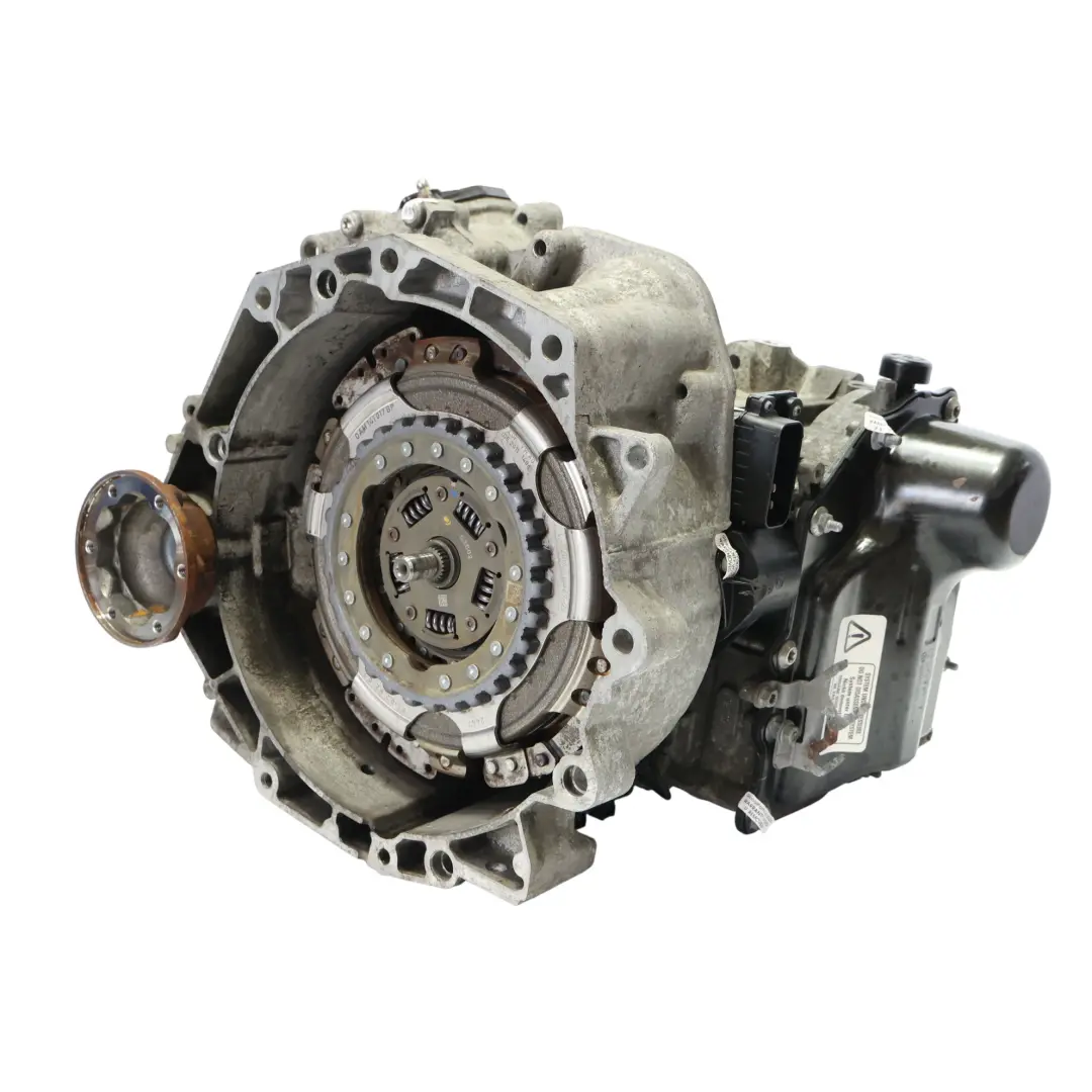 Volkswagen Golf Mk7 1.4 TSI CAXA Automatik Getriebe DSG NTZ GARANTIE - SKU 0AM300060D - Teilenummer 0AM300060D