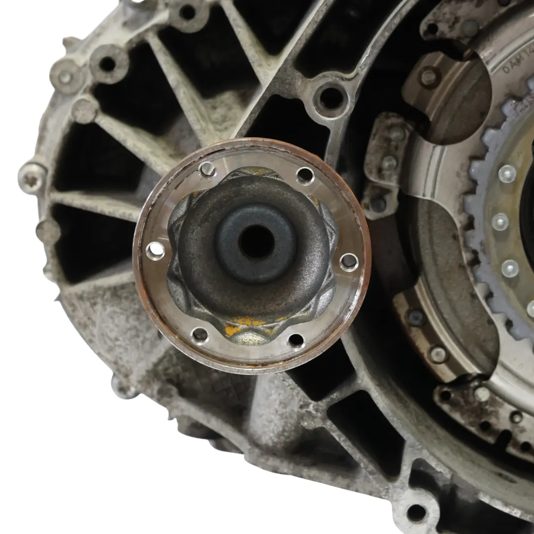 CAXA Automatic Gearbox DSG NTZ WARRANTY to Volkswagen Golf Mk7 1.4 TSI with Part number 0AM300060D Volkswagen Golf Mk7 1.4 TSI CAXA Automatic Gearbox DSG NTZ WARRANTY - SKU 0AM300060D - Part number 0AM300060D