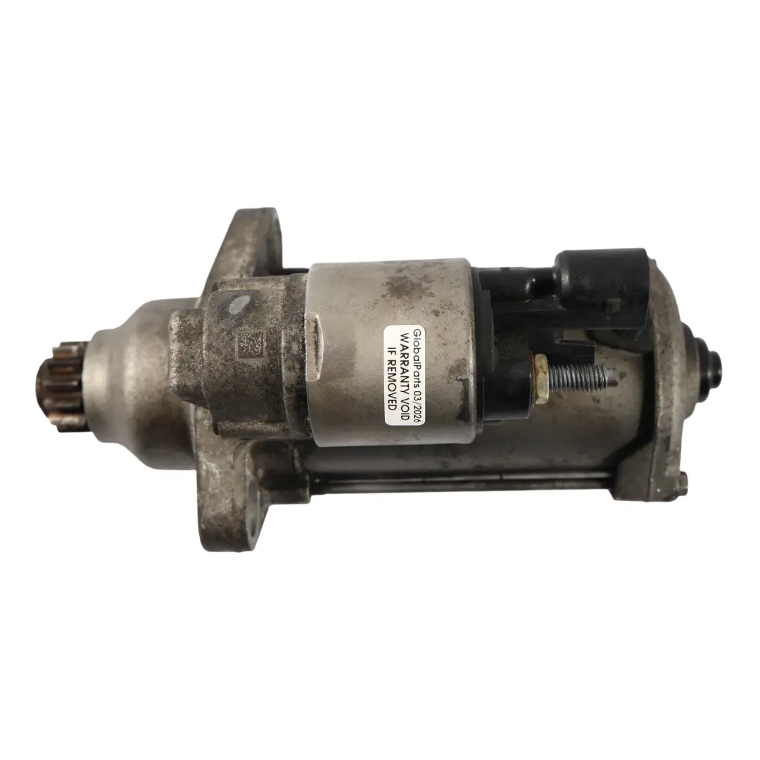 8Y Q2 GA S1 8X VW T-Roc Anlasser 1.6 TDI Diesel DGTE für Audi A3 8V mit Teilenummer 0AM911021E Audi A3 8V 8Y Q2 GA S1 8X VW T-Roc Anlasser 1.6 TDI Diesel DGTE - SKU 0AM911021E - Teilenummer 0AM911021E
