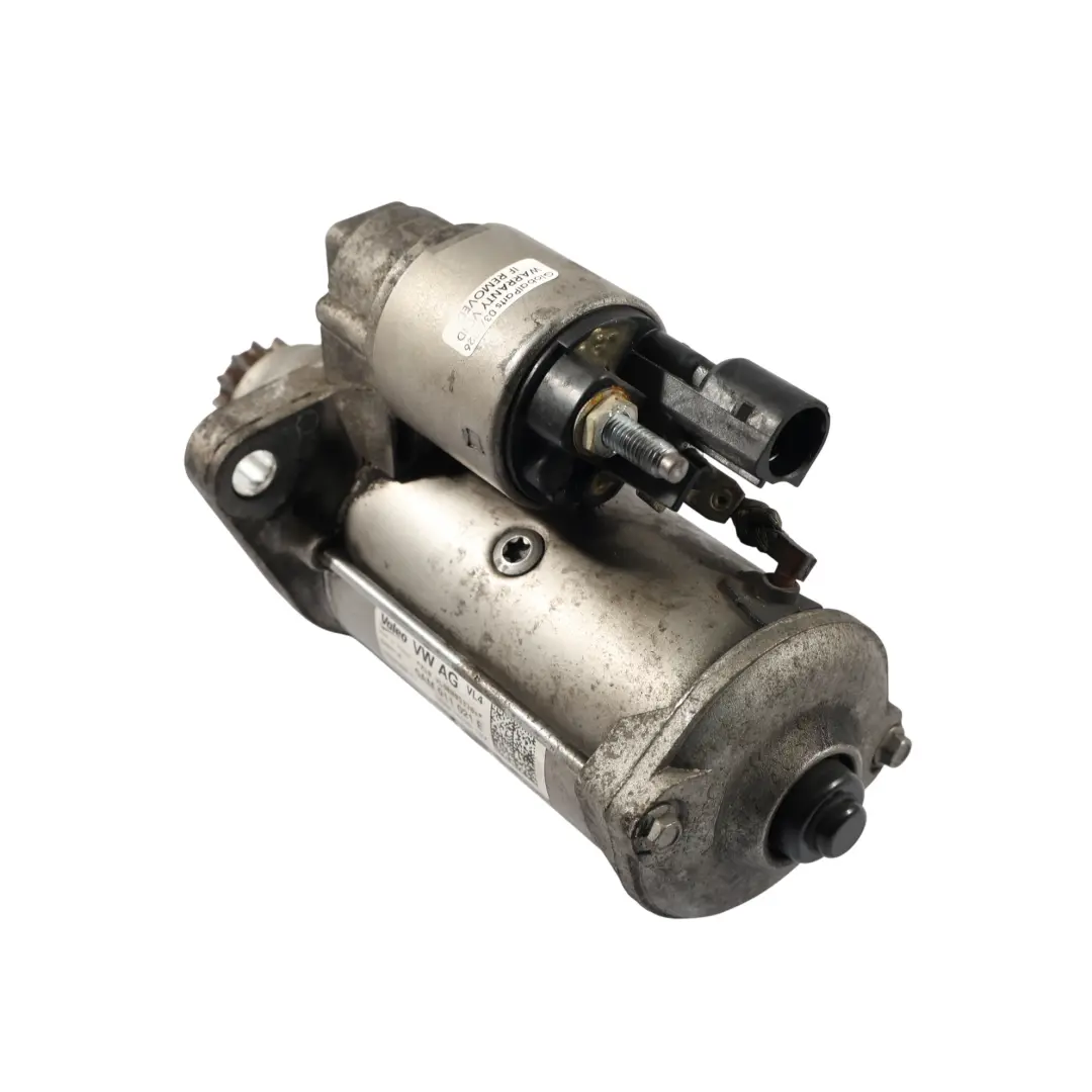 8Y Q2 GA S1 8X VW T-Roc Démarreur 1.6 TDI DGTE pour Audi A3 8V à propos du numéro de pièce 0AM911021E Audi A3 8V 8Y Q2 GA S1 8X VW T-Roc Démarreur 1.6 TDI DGTE - SKU 0AM911021E - Numéro de pièce 0AM911021E