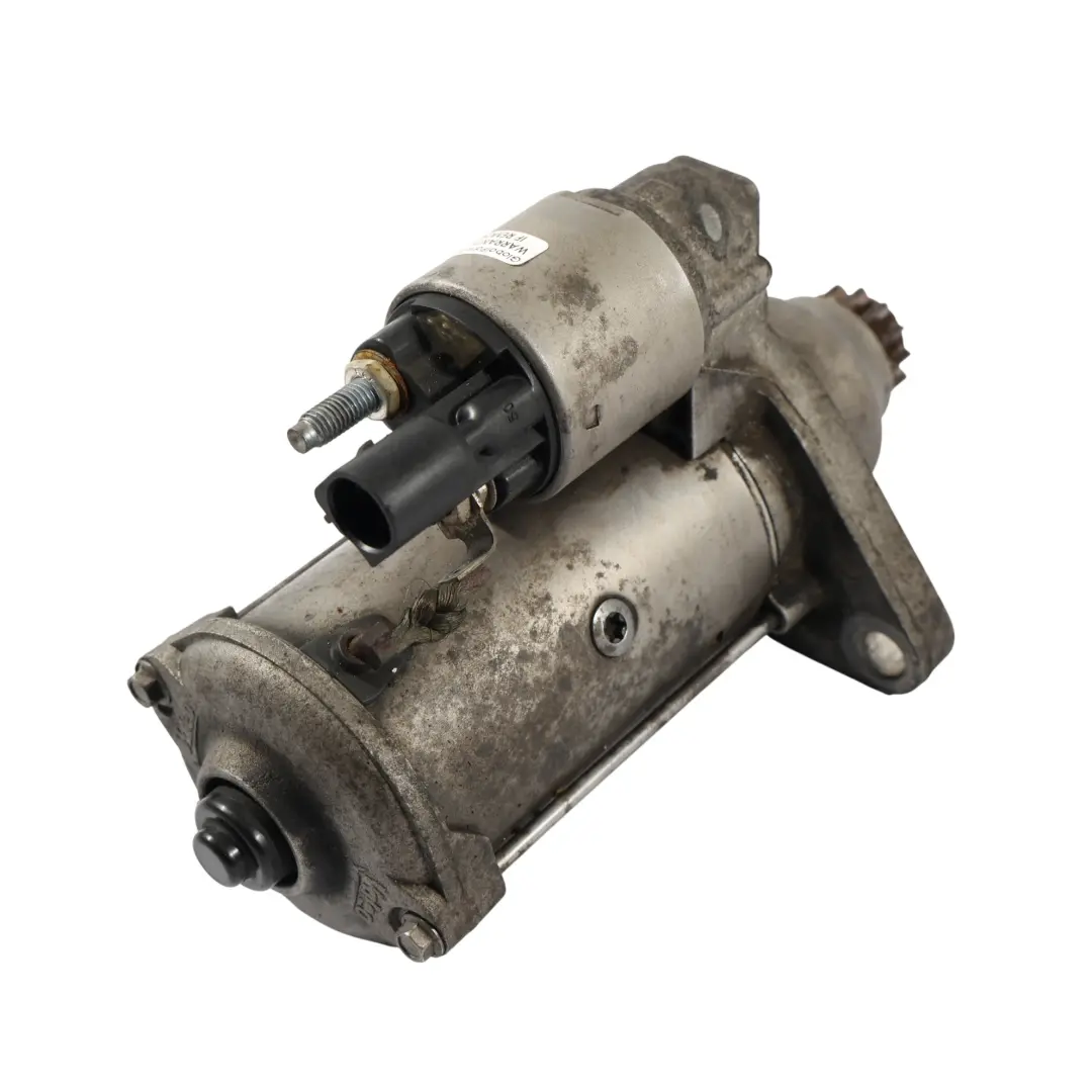 Audi A3 8V 8Y Q2 GA S1 8X VW T-Roc Starter Motor 1.6 TDI Diesel DGTE - SKU 0AM911021E - Part number 0AM911021E