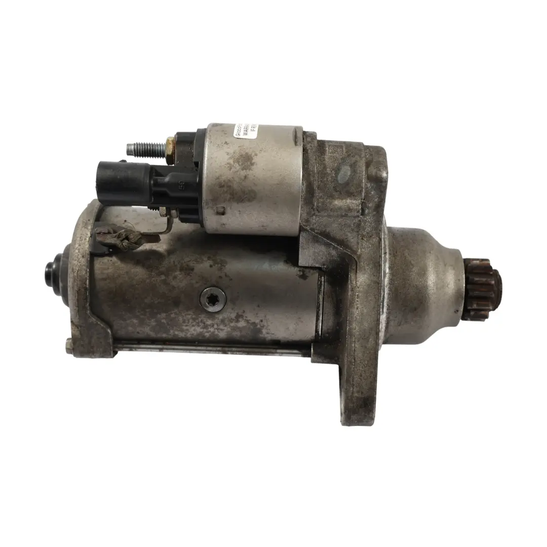 8Y Q2 GA S1 8X VW T-Roc Anlasser 1.6 TDI Diesel DGTE für Audi A3 8V mit Teilenummer 0AM911021E Audi A3 8V 8Y Q2 GA S1 8X VW T-Roc Anlasser 1.6 TDI Diesel DGTE - SKU 0AM911021E - Teilenummer 0AM911021E