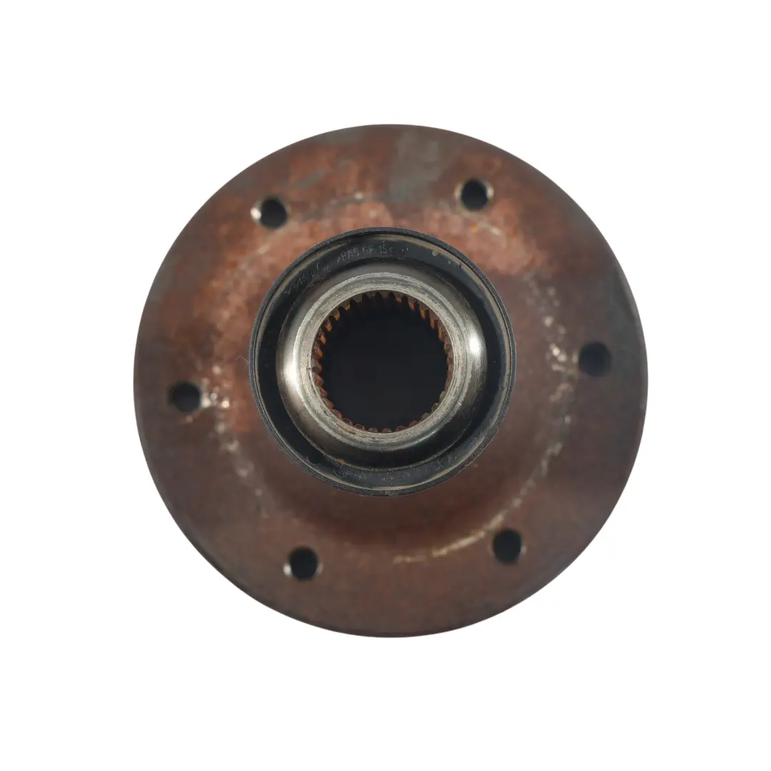 Flangia Differenziale Posteriore Quattro 35:9 7601767 per Audi A4 B8 A5 8T con numero di parte 0AR525389F Audi A4 B8 A5 8T Flangia Differenziale Posteriore Quattro 35:9 7601767 - SKU 0AR525389F - Numero di parte 0AR525389F