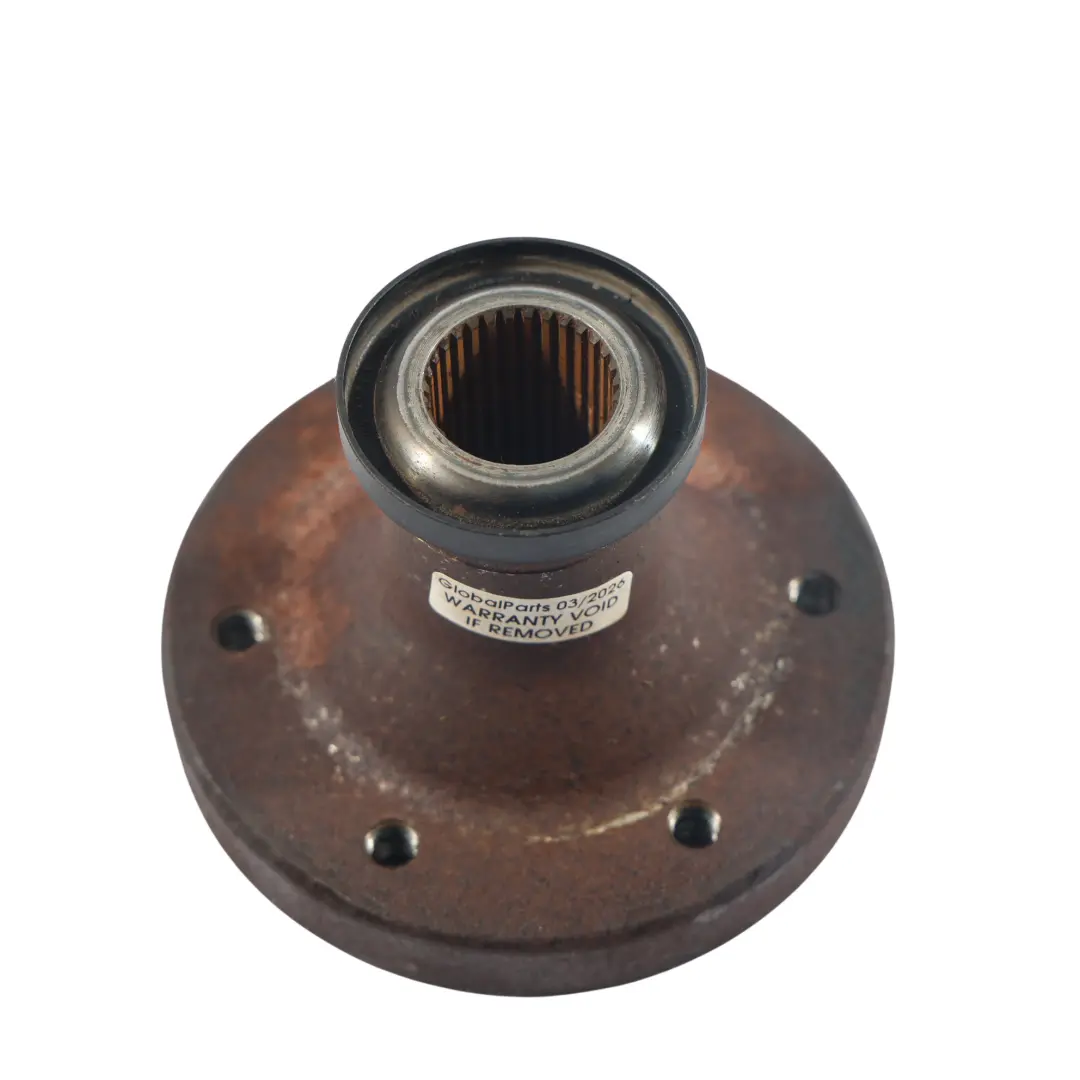 Audi A4 B8 A5 8T Flangia Differenziale Posteriore Quattro 35:9 7601767 - SKU 0AR525389F - Numero di parte 0AR525389F