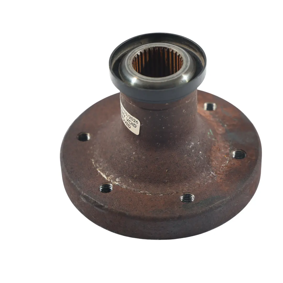 Audi A4 B8 A5 8T Flangia Differenziale Posteriore Quattro 35:9 7601767 - SKU 0AR525389F - Numero di parte 0AR525389F
