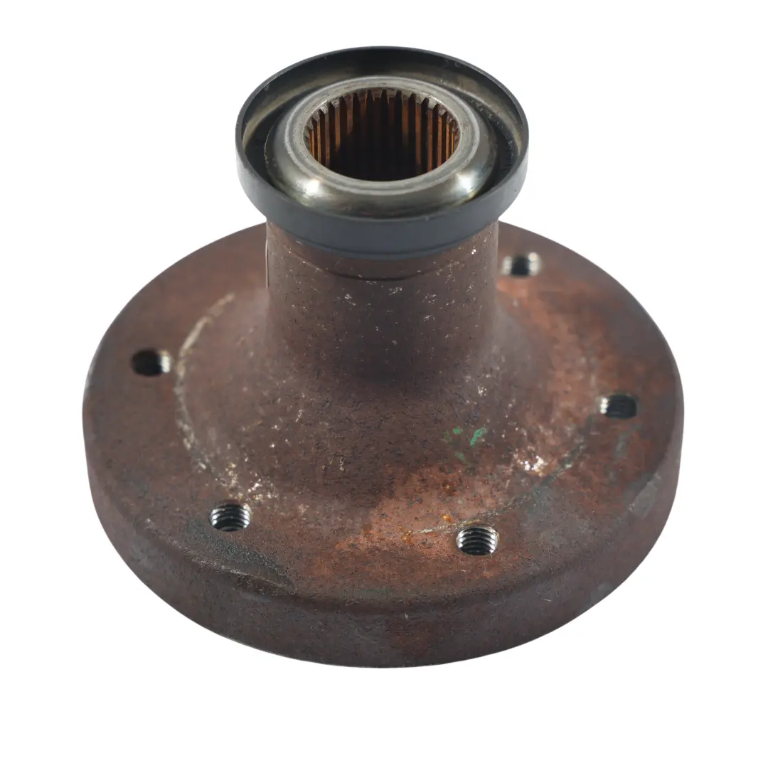 Audi A4 B8 A5 8T Flangia Differenziale Posteriore Quattro 35:9 7601767 - SKU 0AR525389F - Numero di parte 0AR525389F