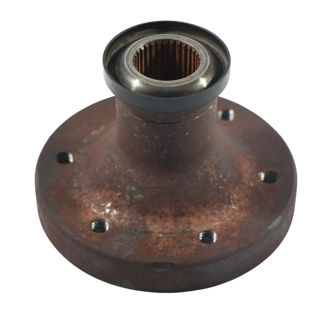 Brida Diferencial Trasero Quattro 35:9 7601767 para Audi A4 B8 A5 8T con número de pieza 0AR525389F Audi A4 B8 A5 8T Brida Diferencial Trasero Quattro 35:9 7601767 - SKU 0AR525389F - Número de pieza 0AR525389F