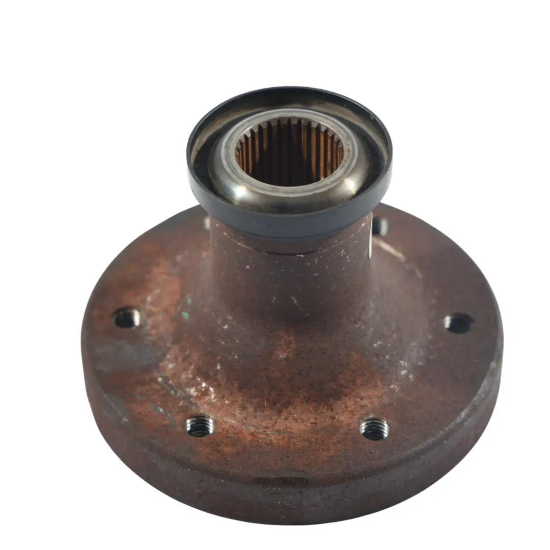 Audi A4 B8 A5 8T Rear Differential Flange Part Quattro 35:9 7601767 - SKU 0AR525389F - Part number 0AR525389F