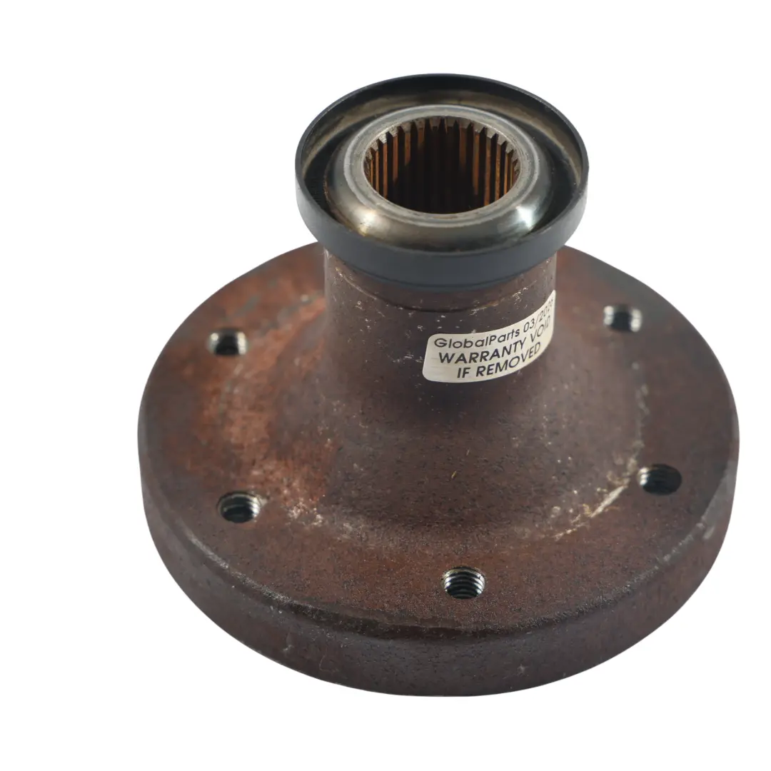 Audi A4 B8 A5 8T Rear Differential Flange Part Quattro 35:9 7601767 - SKU 0AR525389F - Part number 0AR525389F