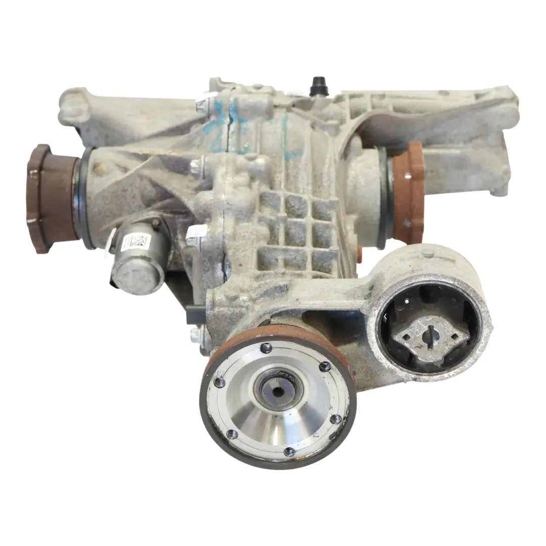 Differential Ratio 53:10 TJR WARRANTY pour Audi Q5 FY 40 TDI Rear à propos du numéro de pièce 0B0500043N Audi Q5 FY 40 TDI Rear Differential Ratio 53:10 TJR WARRANTY - SKU 0B0500043N - Numéro de pièce 0B0500043N