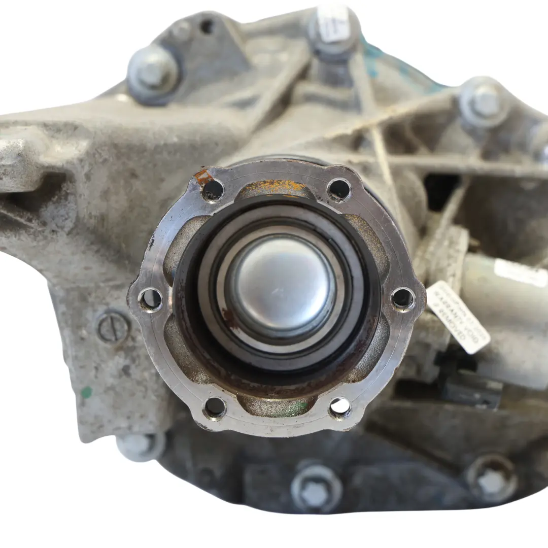 Audi Q5 FY 40 TDI Hinteres Differential Diff Ratio 53:10 TJR GARANTIE - SKU 0B0500043N - Teilenummer 0B0500043N