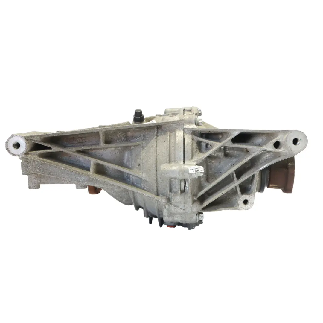 Diferencial Trasero 53:10 TJR GARANTÍA para Audi Q5 FY 40 TDI con número de pieza 0B0500043N Audi Q5 FY 40 TDI Diferencial Trasero 53:10 TJR GARANTÍA - SKU 0B0500043N - Número de pieza 0B0500043N