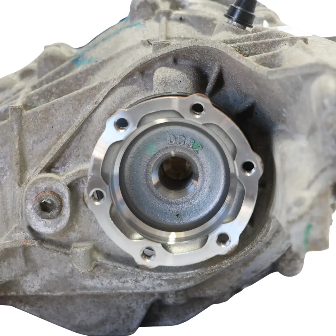 Audi Q5 FY 40 TDI Differenzial Posteriore Rapporto 53:10 TJR GARANZIA - SKU 0B0500043N - Numero di parte 0B0500043N