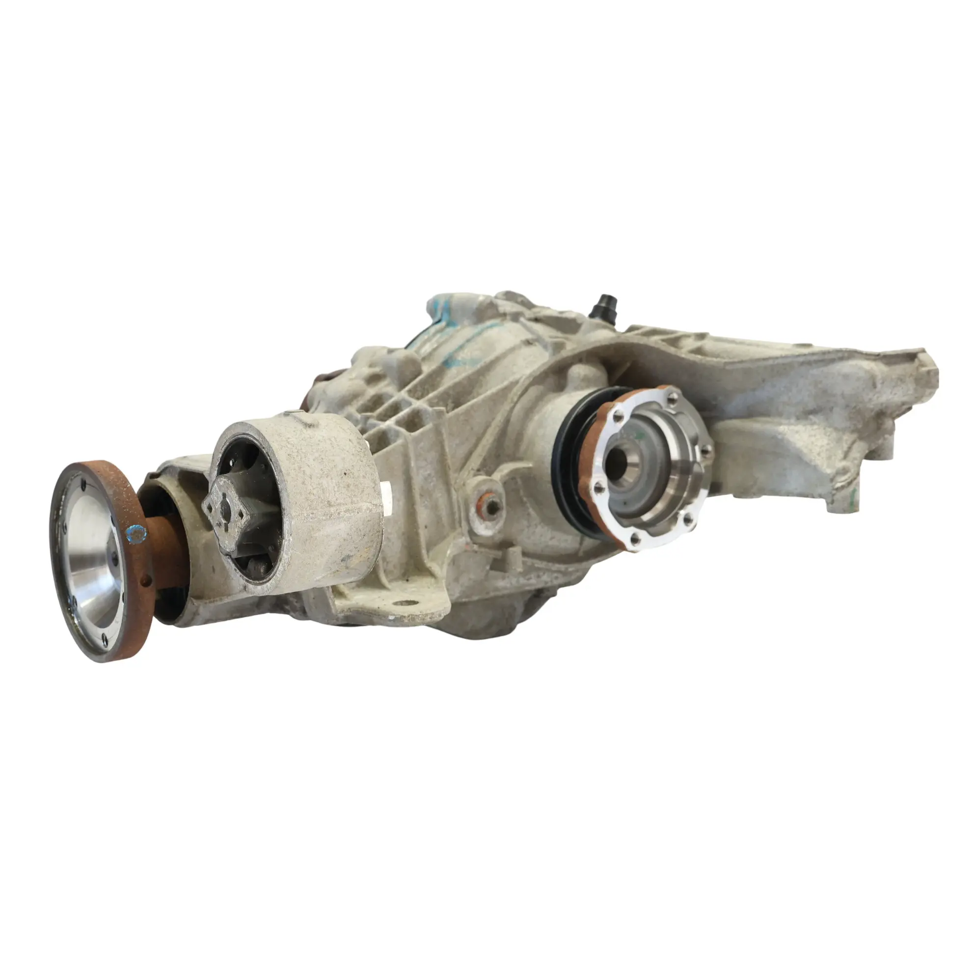 Audi Q5 FY 40 TDI Rear Differential Diff Ratio 53:10 TJR 0B0500043N WARRANTY