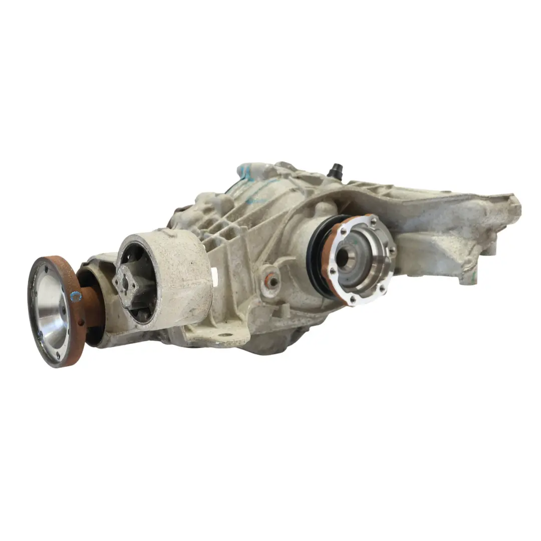 Differential Ratio 53:10 TJR WARRANTY pour Audi Q5 FY 40 TDI Rear à propos du numéro de pièce 0B0500043N Audi Q5 FY 40 TDI Rear Differential Ratio 53:10 TJR WARRANTY - SKU 0B0500043N - Numéro de pièce 0B0500043N