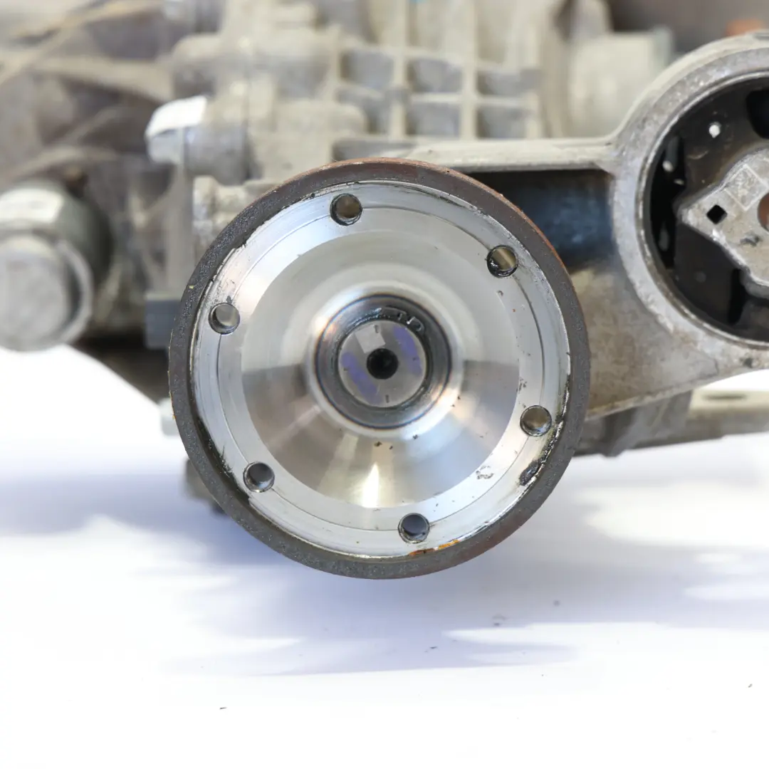 Audi Q5 FY 40 TDI Differenzial Posteriore Rapporto 53:10 TJR GARANZIA - SKU 0B0500043N - Numero di parte 0B0500043N