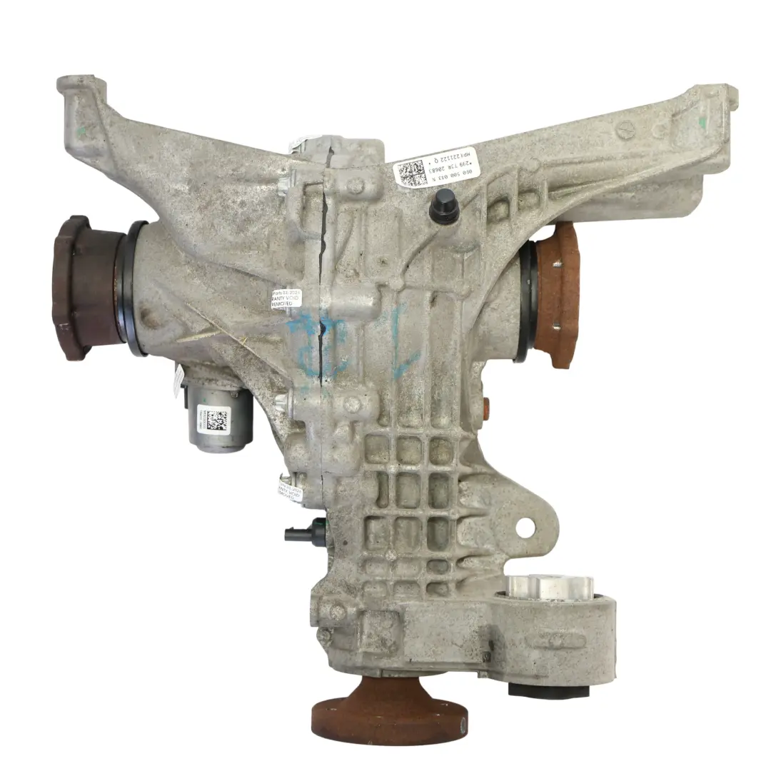 Differenzial Posteriore Rapporto 53:10 TJR GARANZIA per Audi Q5 FY 40 TDI con numero di parte 0B0500043N Audi Q5 FY 40 TDI Differenzial Posteriore Rapporto 53:10 TJR GARANZIA - SKU 0B0500043N - Numero di parte 0B0500043N