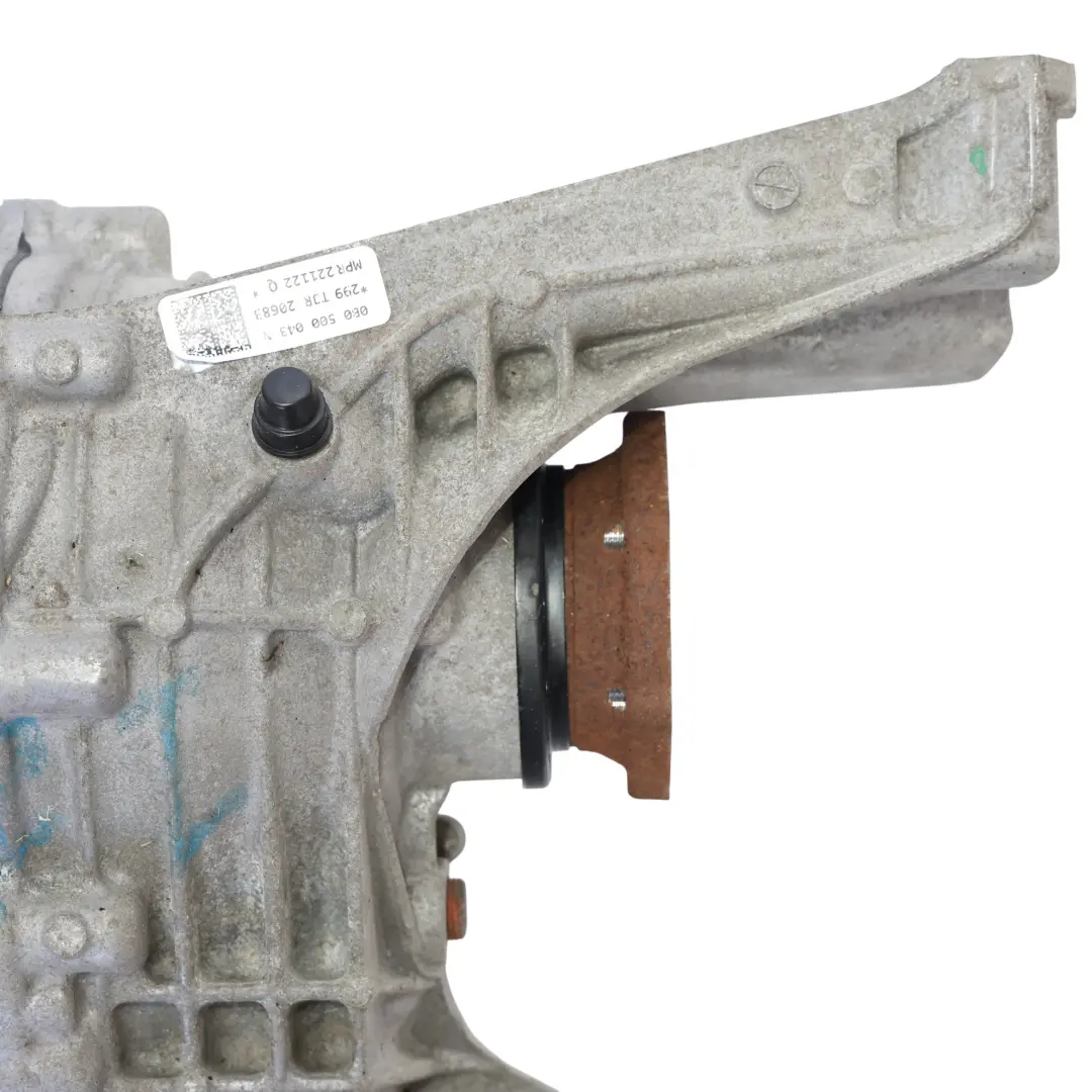 Diferencial Trasero 53:10 TJR GARANTÍA para Audi Q5 FY 40 TDI con número de pieza 0B0500043N Audi Q5 FY 40 TDI Diferencial Trasero 53:10 TJR GARANTÍA - SKU 0B0500043N - Número de pieza 0B0500043N