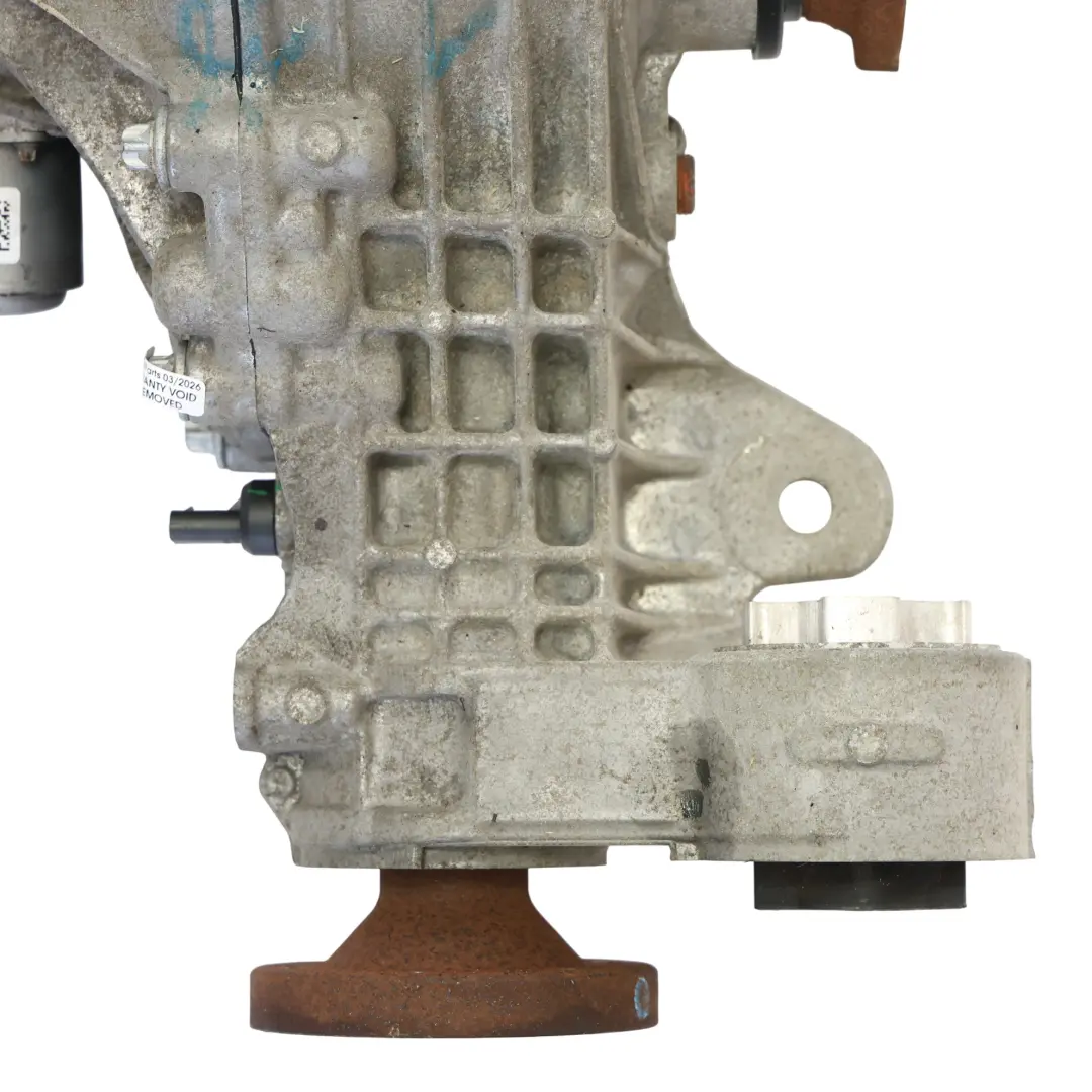 Differential Ratio 53:10 TJR WARRANTY pour Audi Q5 FY 40 TDI Rear à propos du numéro de pièce 0B0500043N Audi Q5 FY 40 TDI Rear Differential Ratio 53:10 TJR WARRANTY - SKU 0B0500043N - Numéro de pièce 0B0500043N