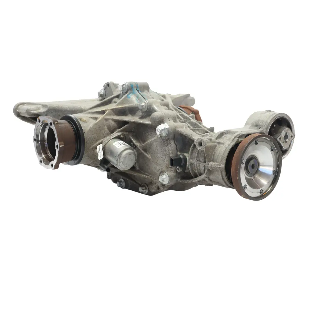 Differential Diff Ratio 53:10 TJR WARRANTY to Audi Q5 FY 40 TDI Rear with Part number 0B0500043N Audi Q5 FY 40 TDI Rear Differential Diff Ratio 53:10 TJR WARRANTY - SKU 0B0500043N - Part number 0B0500043N