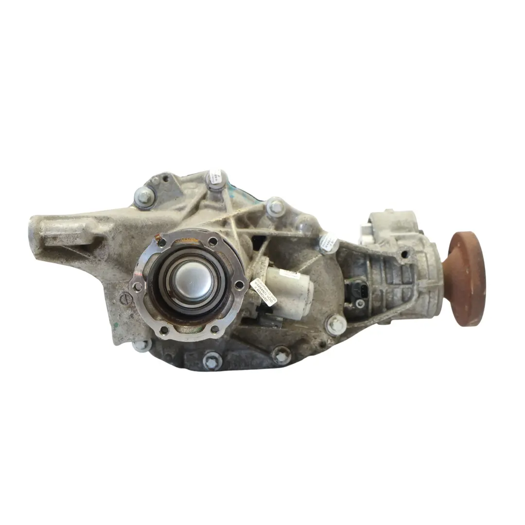 Differential Ratio 53:10 TJR WARRANTY pour Audi Q5 FY 40 TDI Rear à propos du numéro de pièce 0B0500043N Audi Q5 FY 40 TDI Rear Differential Ratio 53:10 TJR WARRANTY - SKU 0B0500043N - Numéro de pièce 0B0500043N