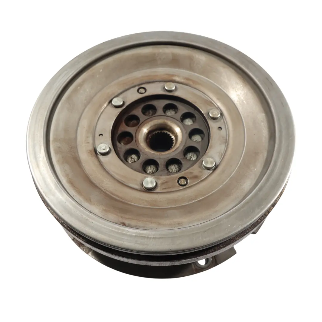 Mass Flywheel S Tronic Dual Clutch Genuine to Audi Q5 A5 Dual with Part number 0B5105317J Audi Q5 A5 Dual Mass Flywheel S Tronic Dual Clutch Genuine - SKU 0B5105317J - Part number 0B5105317J