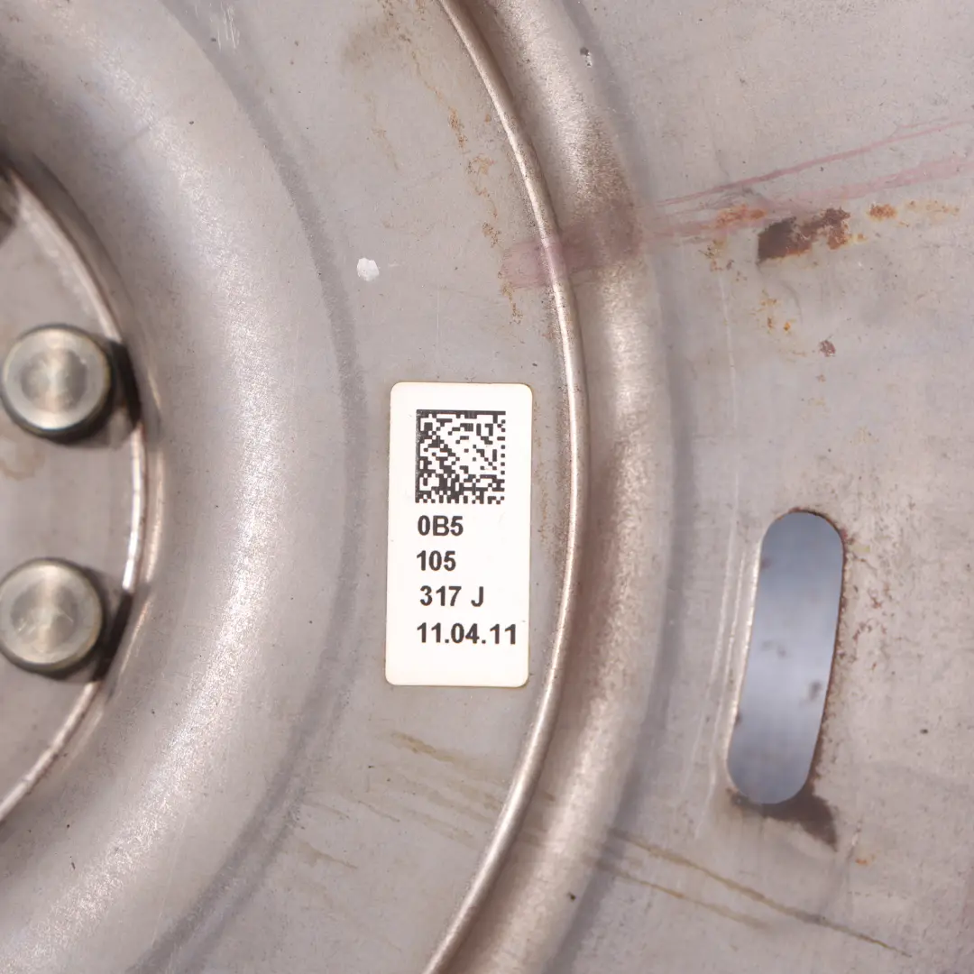 Dwumasowe Koło Zamachowe Audi Q5 A5 S Tronic Z Podwójny do o numerze 0B5105317J Dwumasowe Koło Zamachowe Audi Q5 A5 S Tronic Z Podwójny - SKU 0B5105317J - Numer Części 0B5105317J