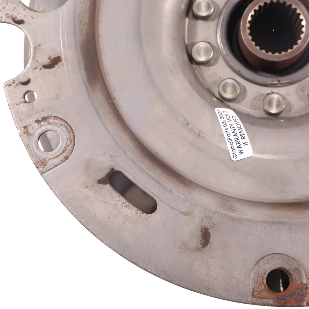 Audi Q5 A5 Zweimassenschwungrad S Tronic Doppelkupplung Original - SKU 0B5105317J - Teilenummer 0B5105317J