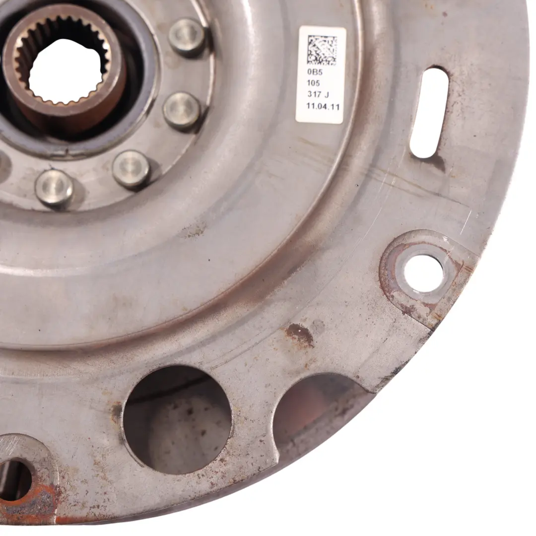  Dwumasowe Koło Zamachowe Audi Q5 A5 S Tronic Z Podwójny - SKU 0B5105317J - Numer Części 0B5105317J