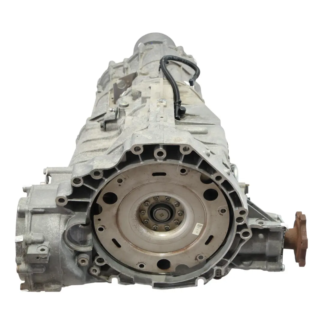 Audi A4 B8 A5 8T 3.0 TDI Quattro Caja Cambios Stronic 7V MNJ - SKU 0B5300057B - Número de pieza 0B5300057B